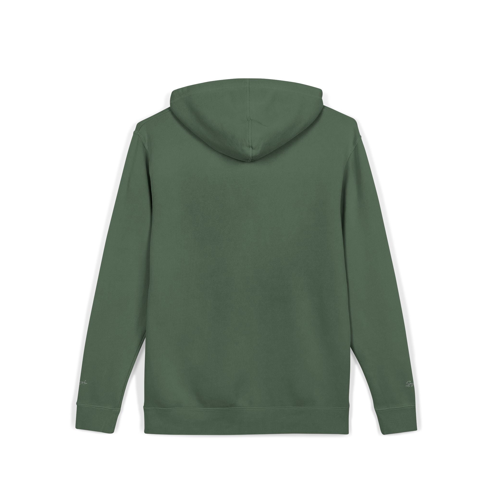 Seugruh Bastien Embroidered Hoodie