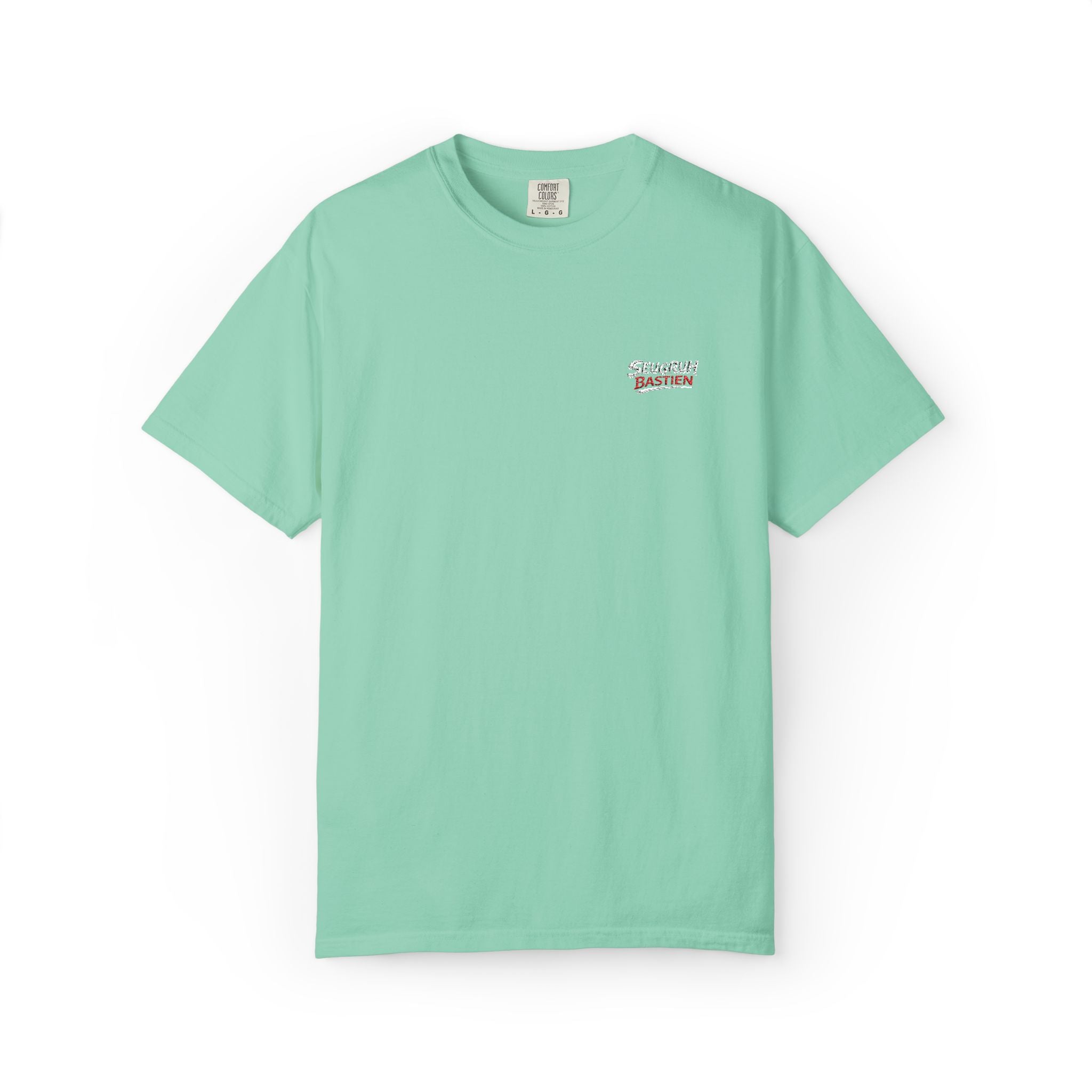 Seugruh Bastien Red logo Shirt