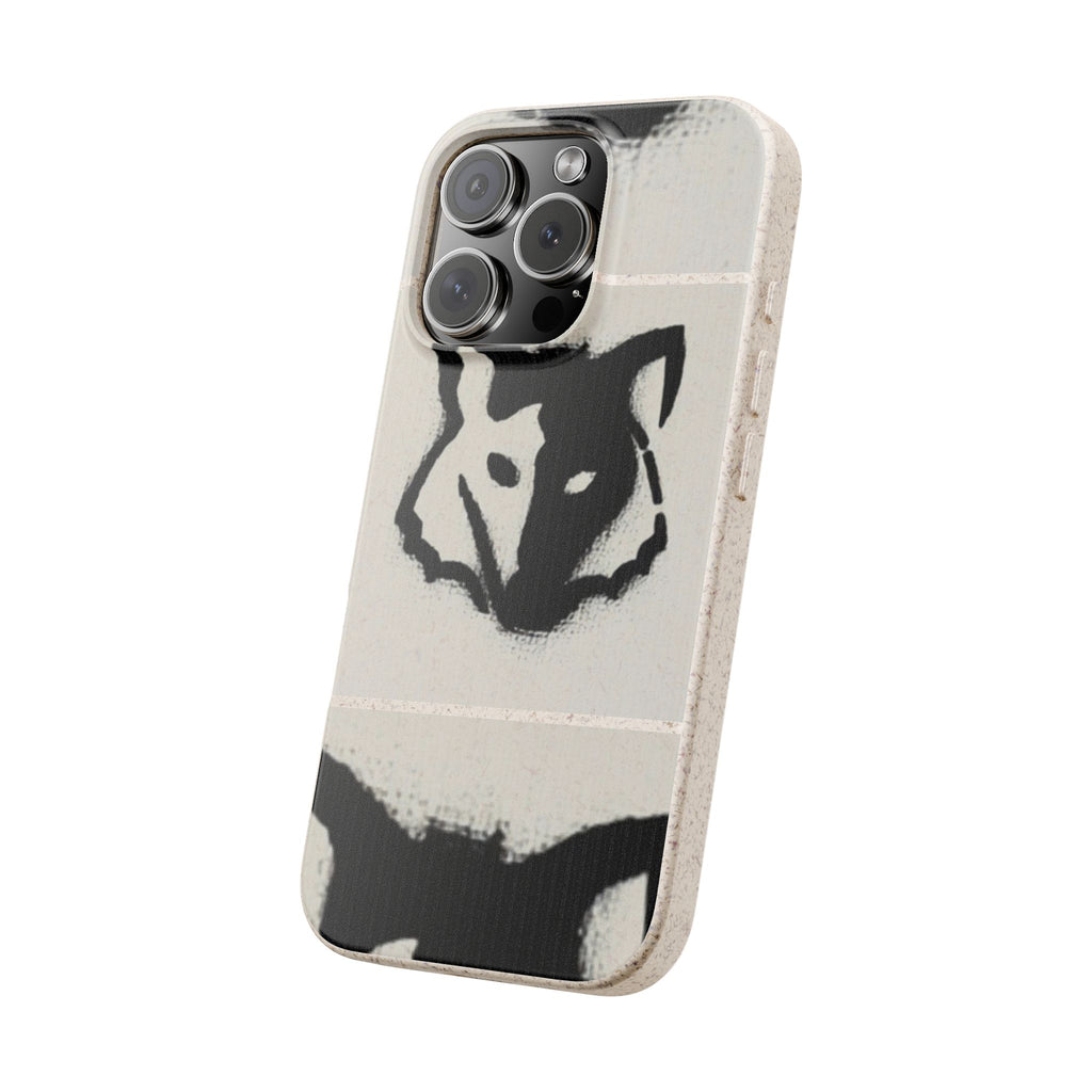 Wolfphone case
