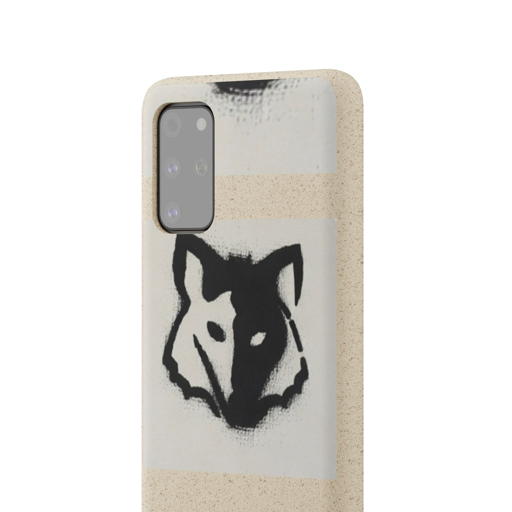 Wolfphone case