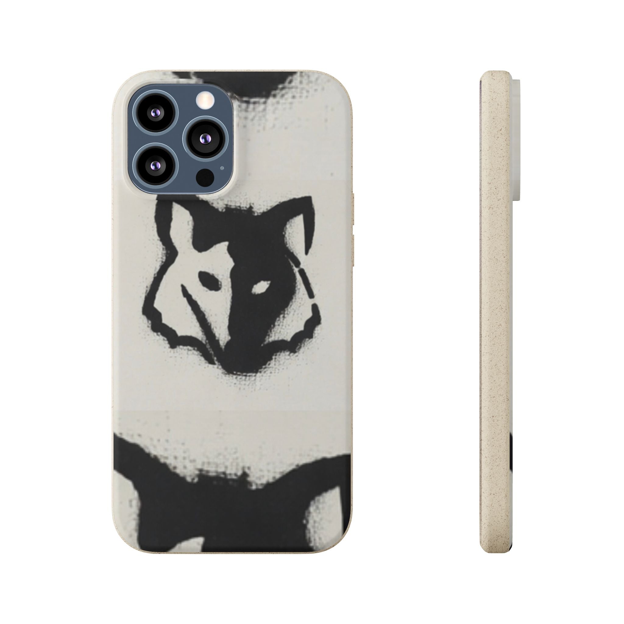 Wolfphone case