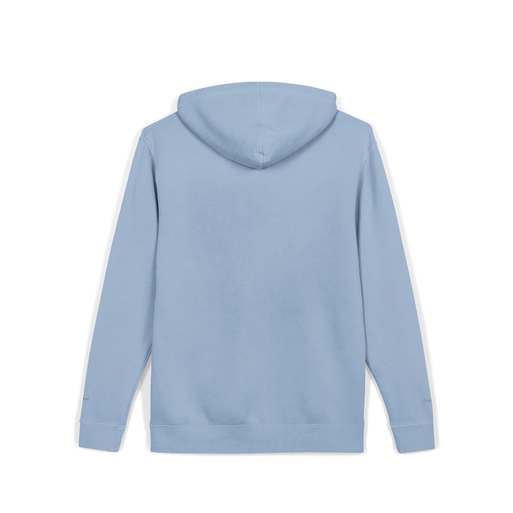 Seugruh Bastien Embroidered Hoodie