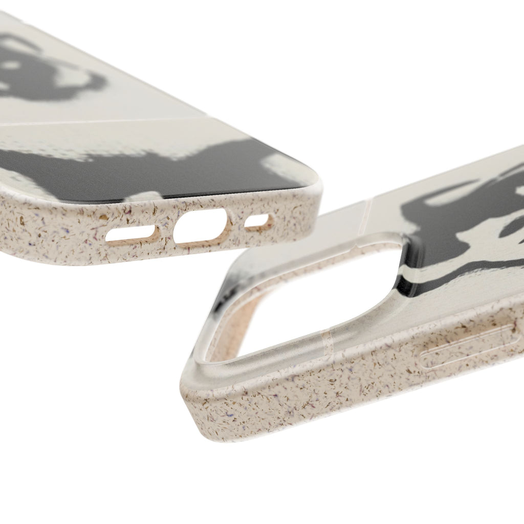 Wolfphone case