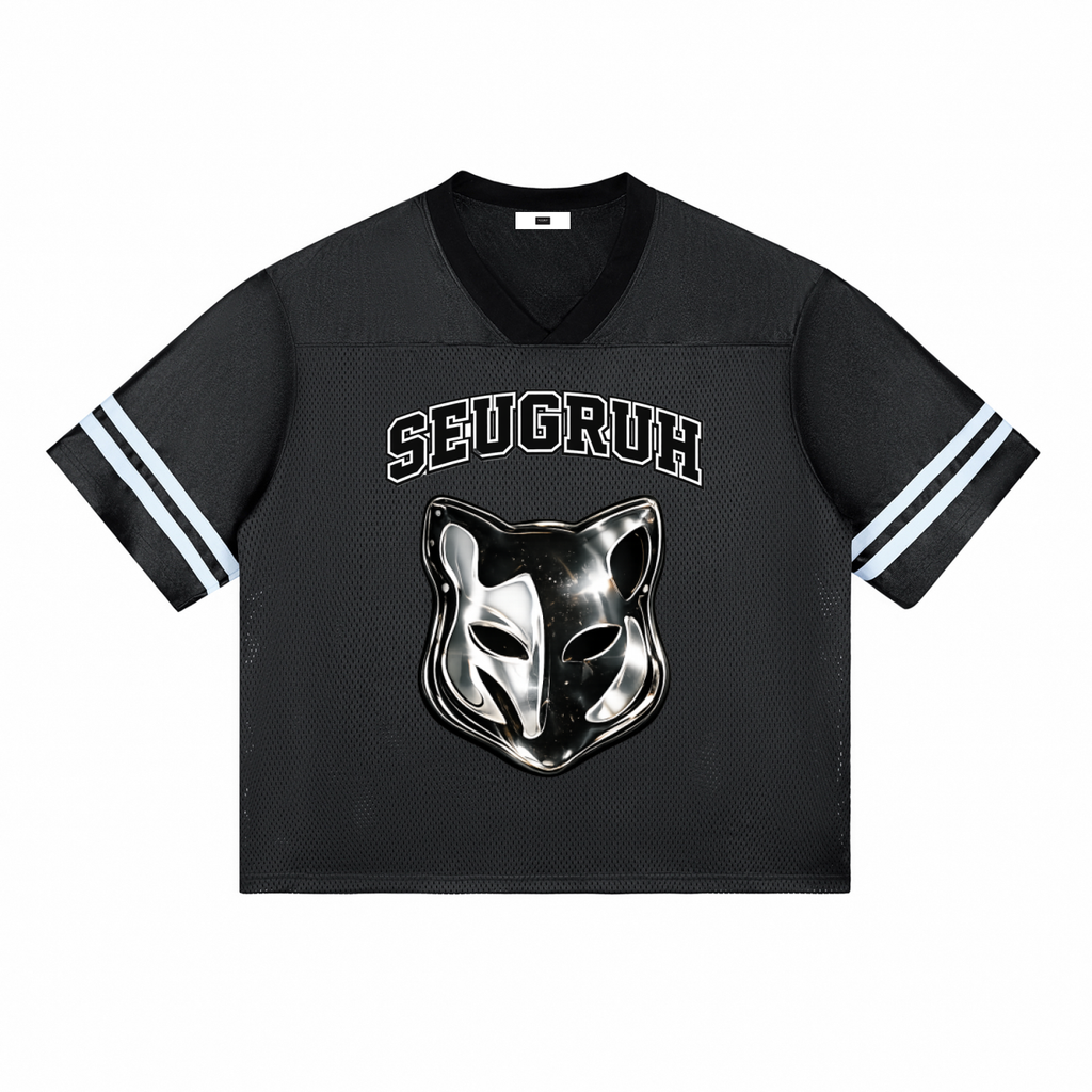 ChromeWolf Vneck Jersey