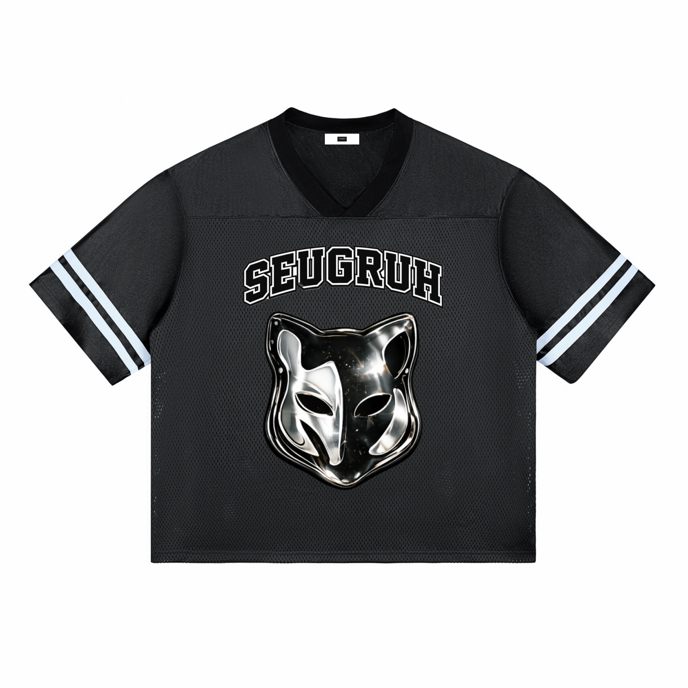 ChromeWolf Vneck Jersey