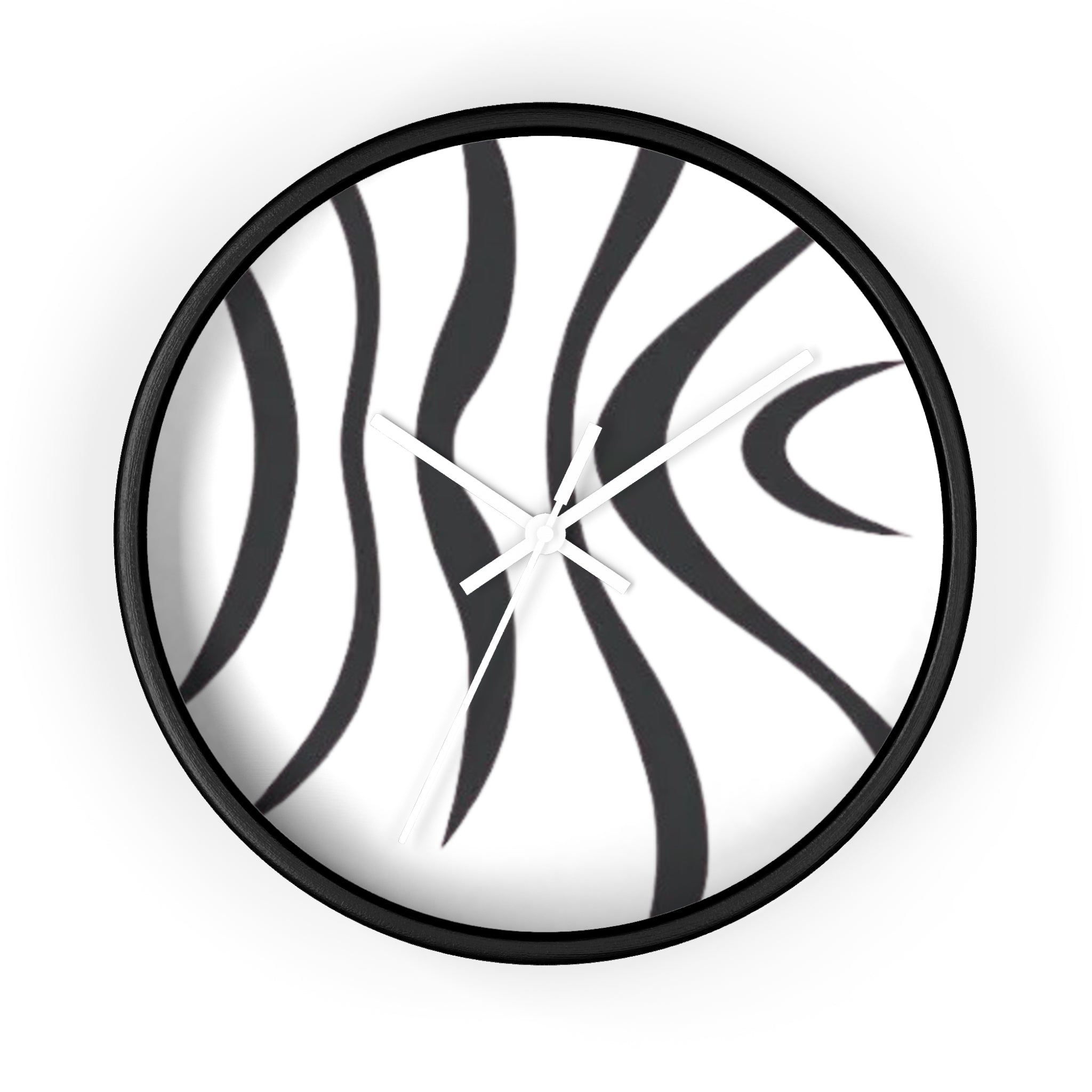 StripedClock