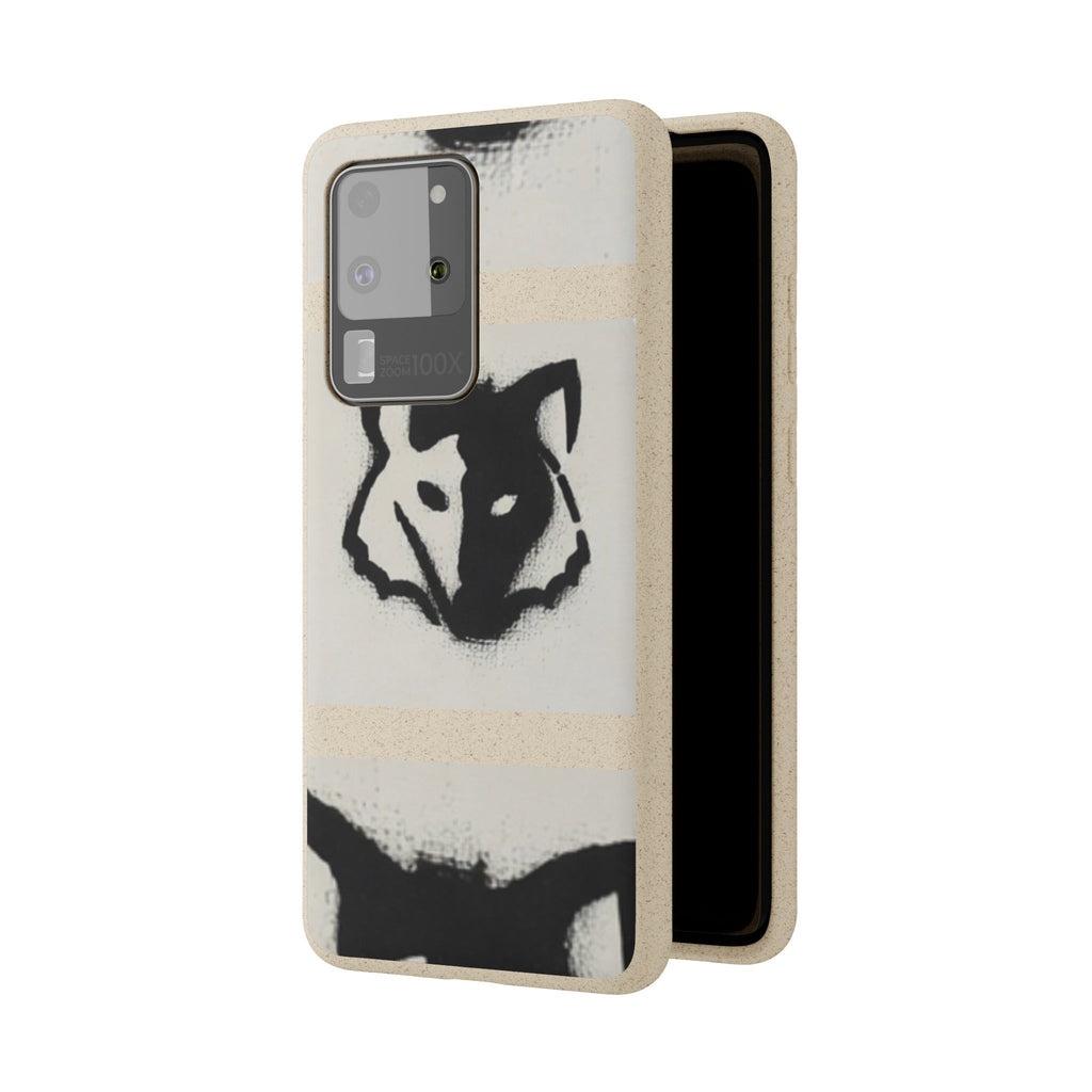 Wolfphone case