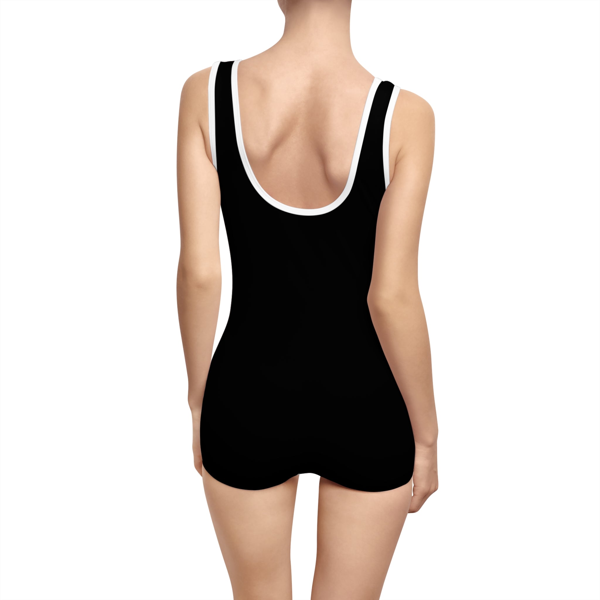 Noir Bastien Swim