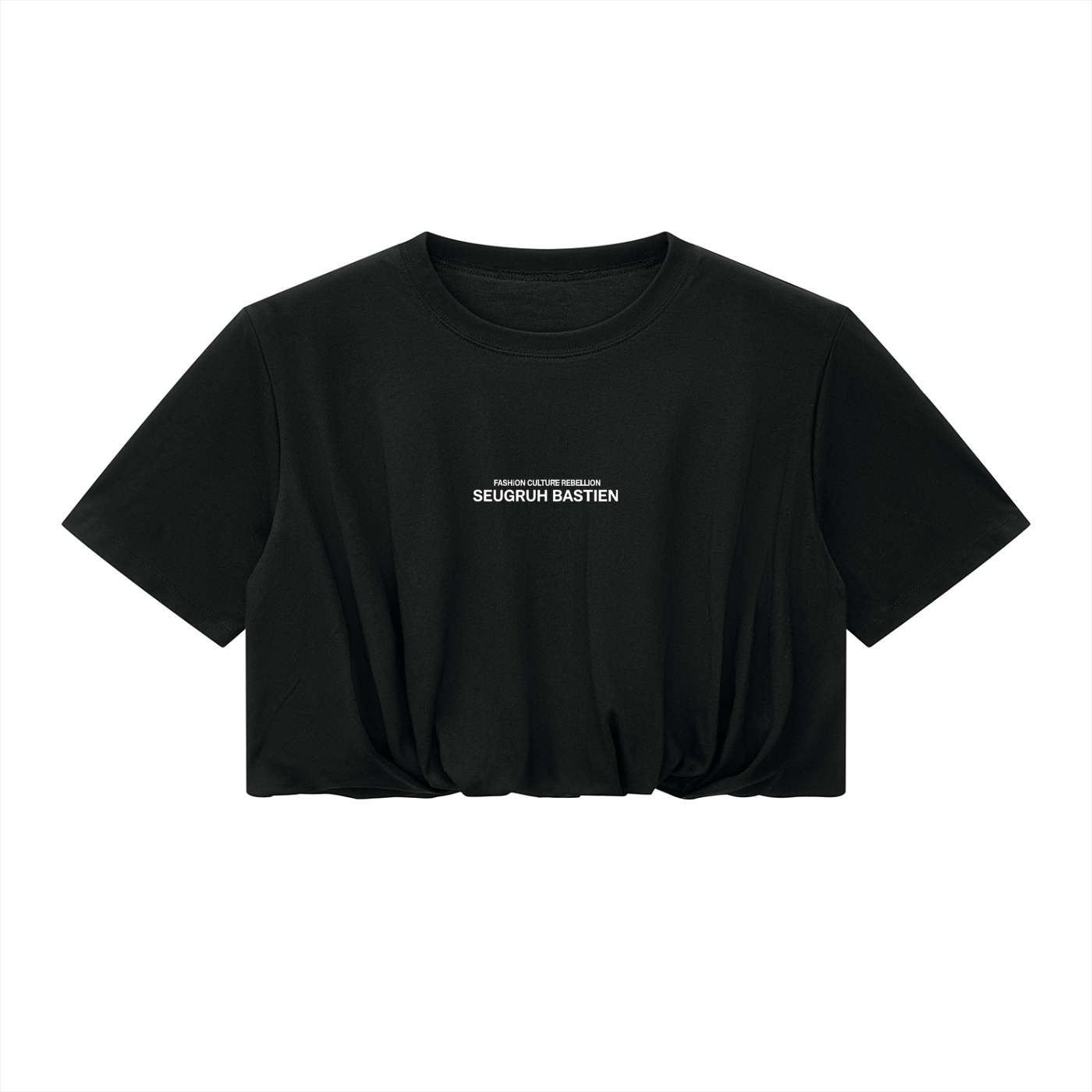 FCR Crop Bubble T
