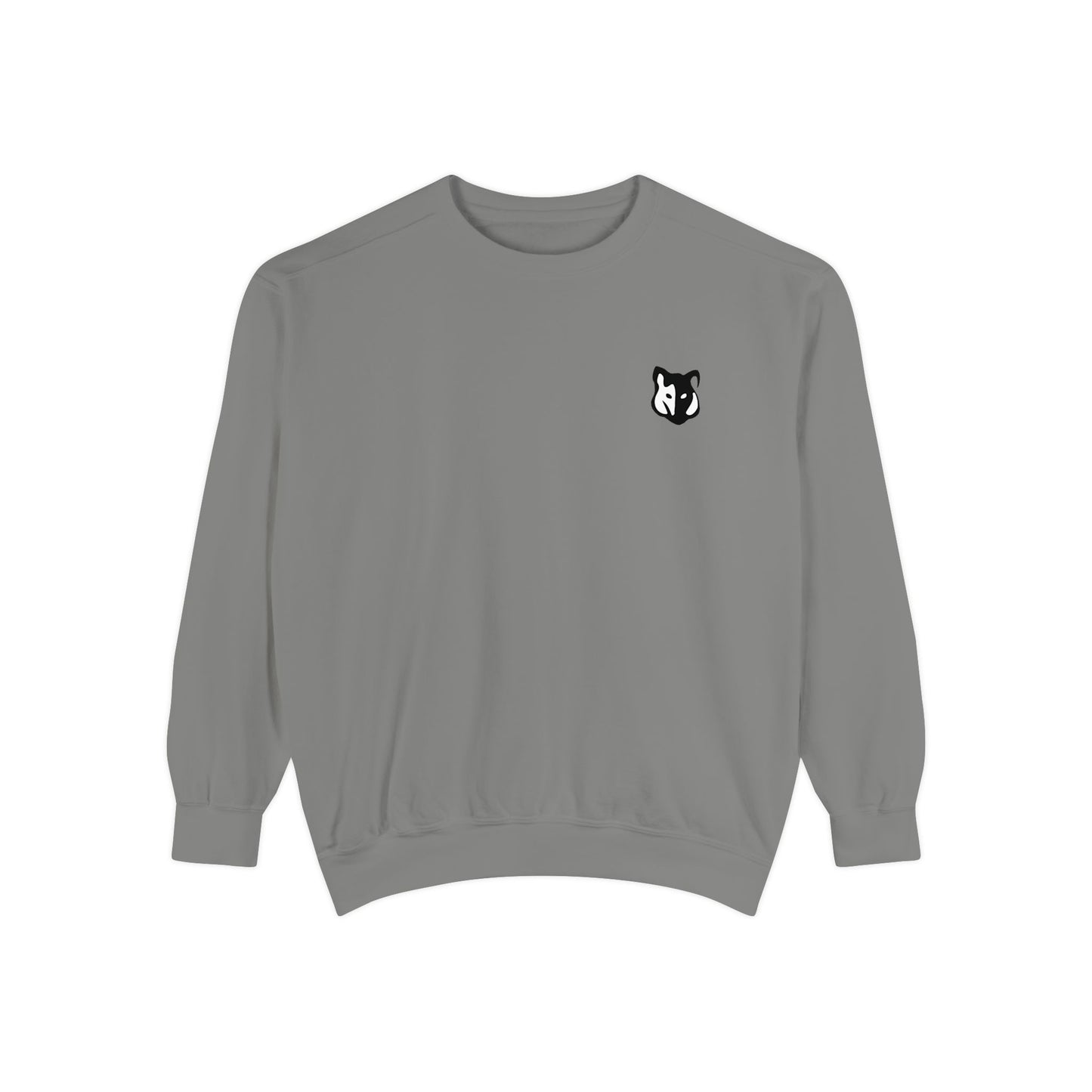 Cozy Unisex Embroidered Sweatshirt