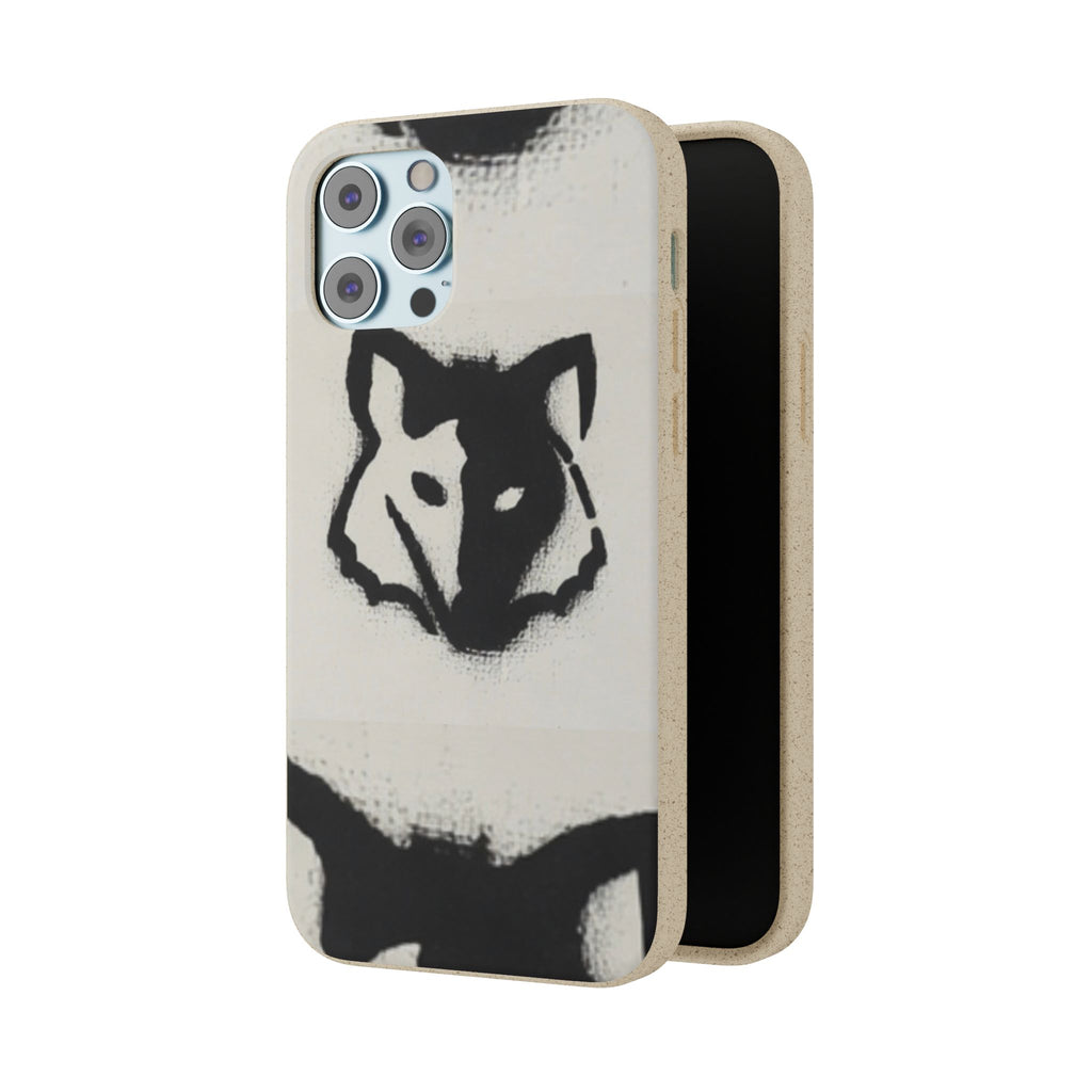 Wolfphone case