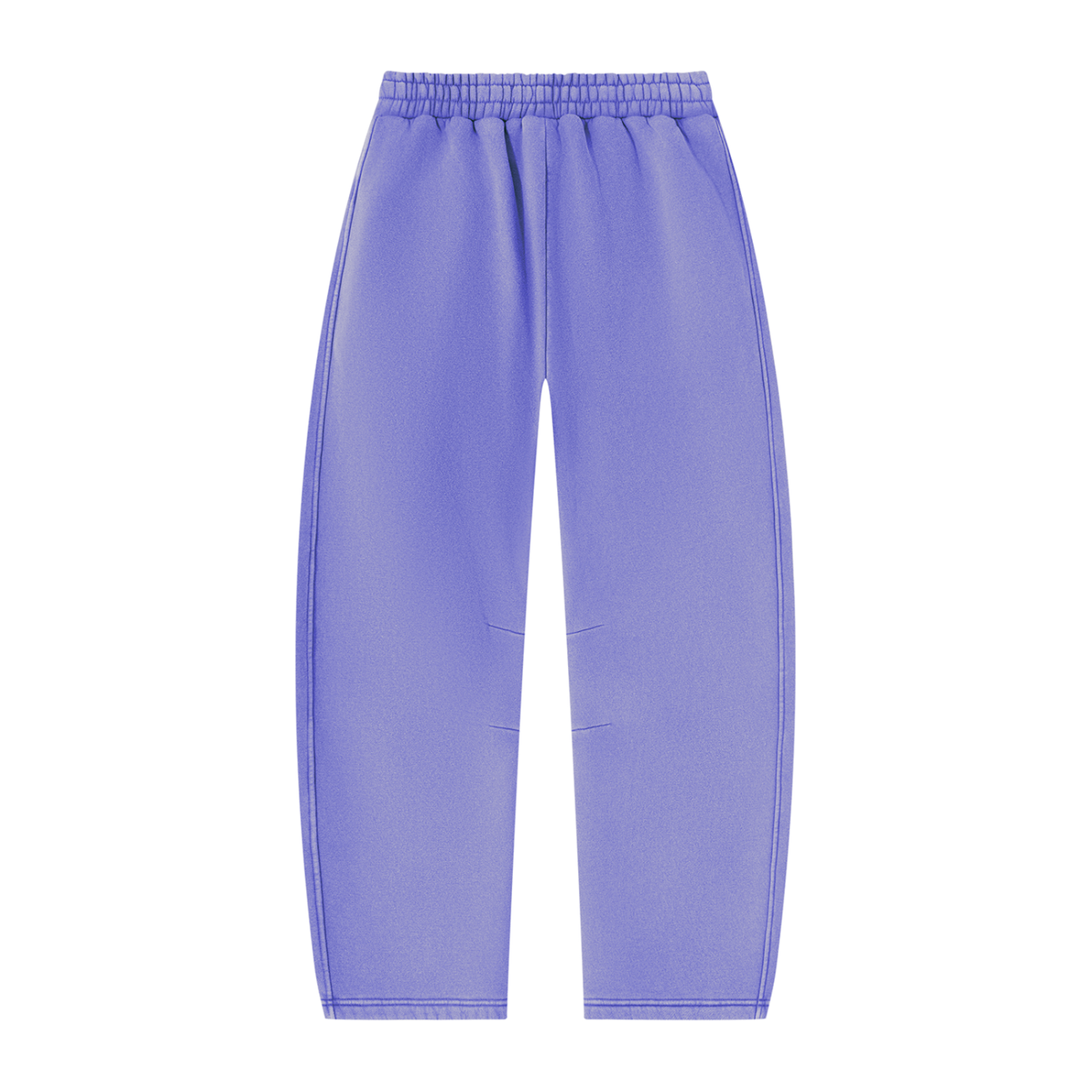 Seugruh Bastien Barrel-Leg Fleece Sweatpants