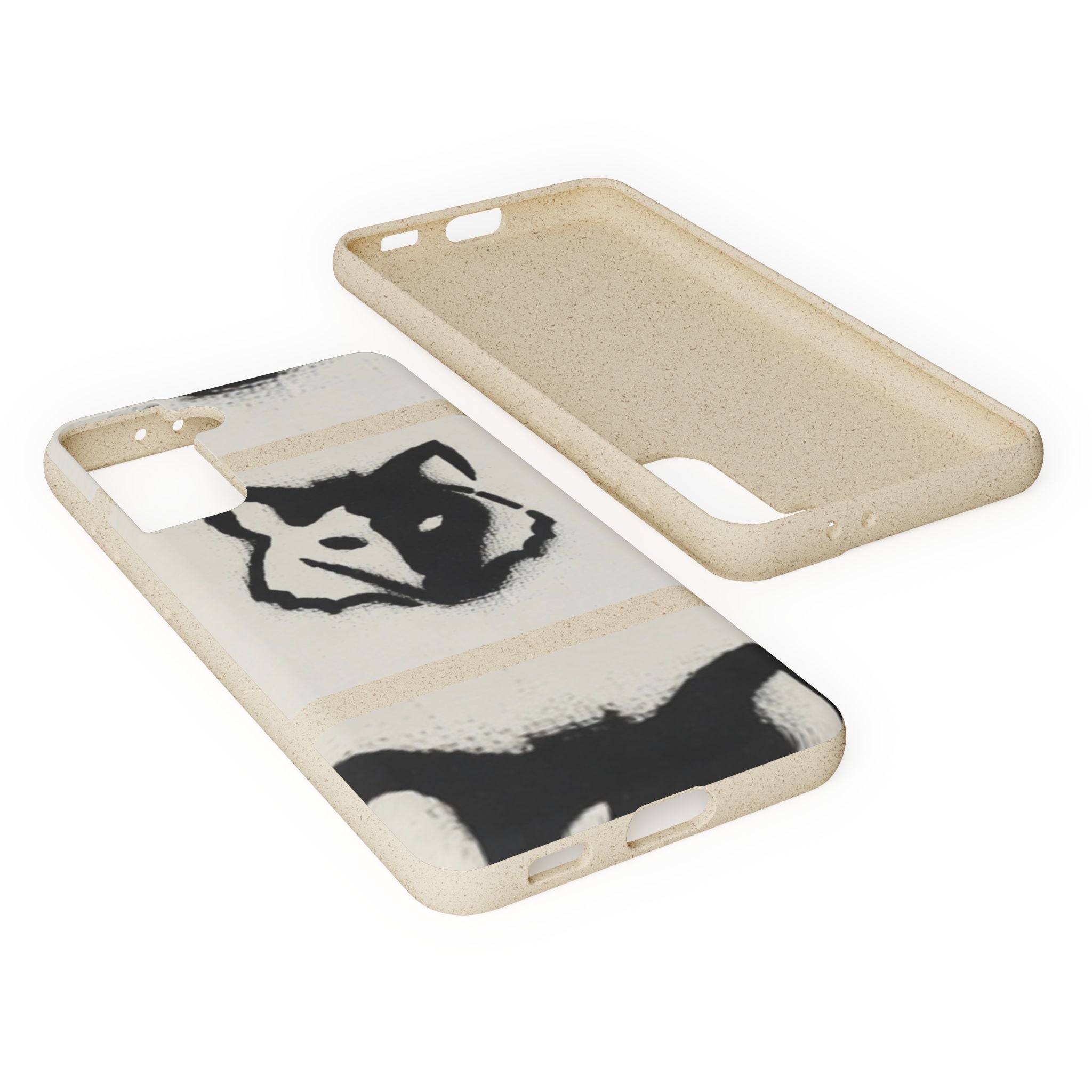 Wolfphone case