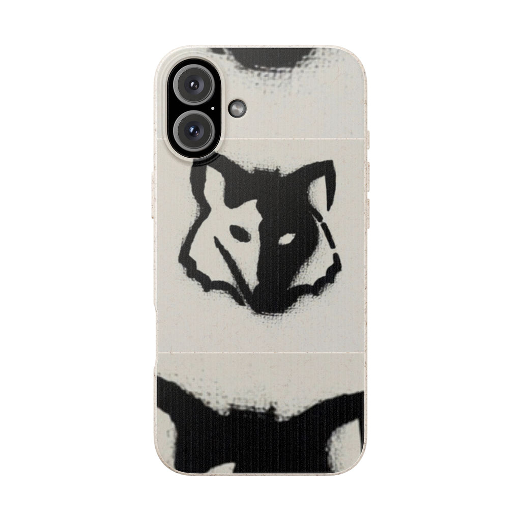 Wolf Phone Case