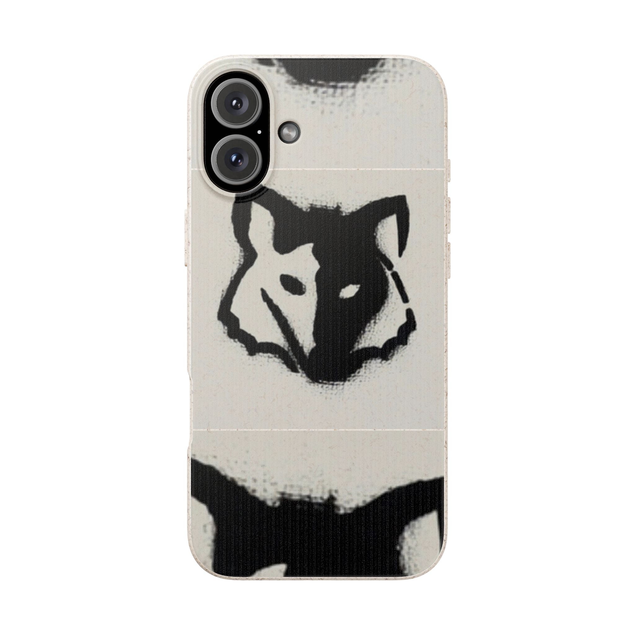 Wolfphone case
