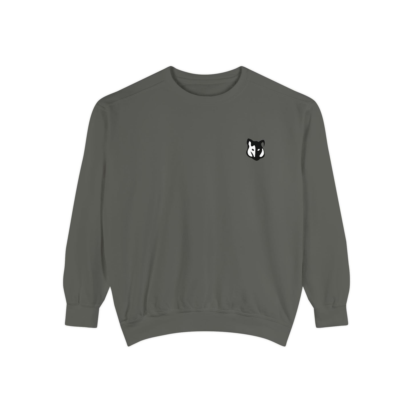 Cozy Unisex Embroidered Sweatshirt