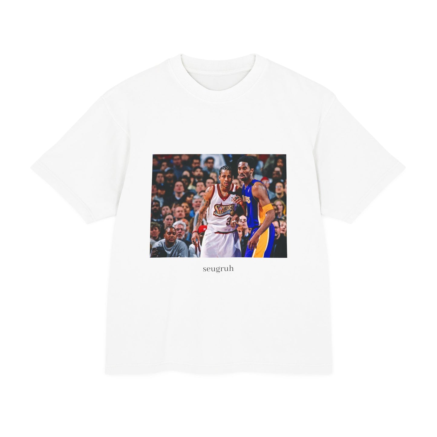Seugruh Kobe, Iverson Graphic Tee