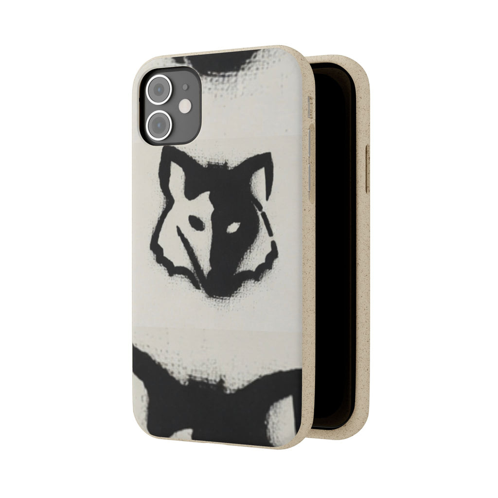 Wolfphone case