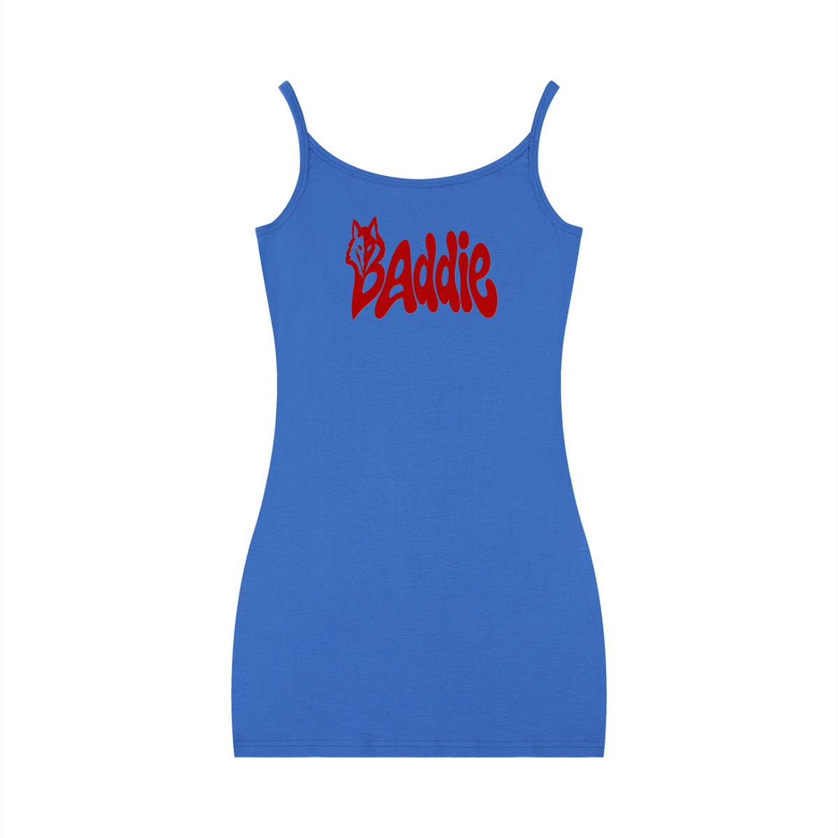 Seugruh Bastien Women's “Baddie” Tight Sleeveless Dress