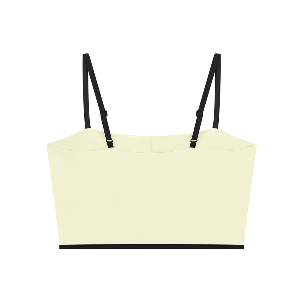 Color block Yoga Sports Bra