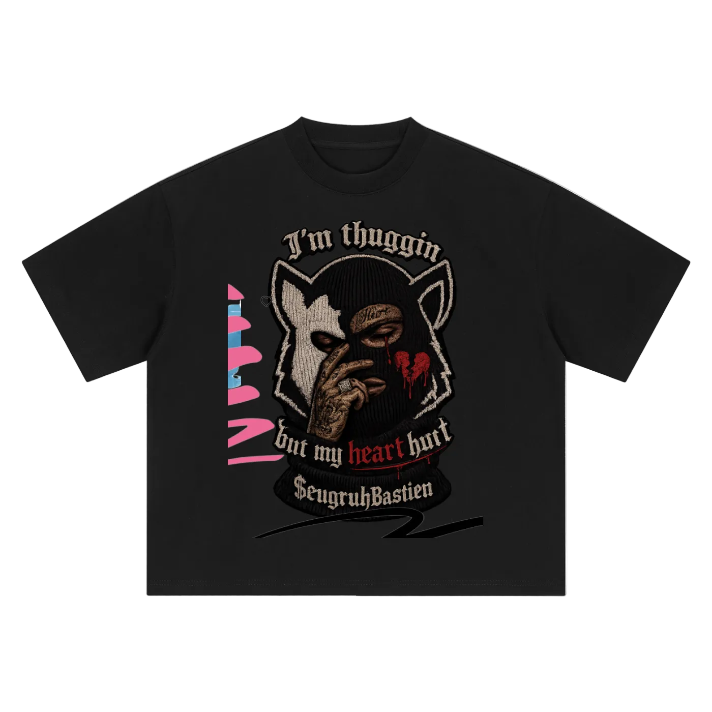 Thuggin Modicum T