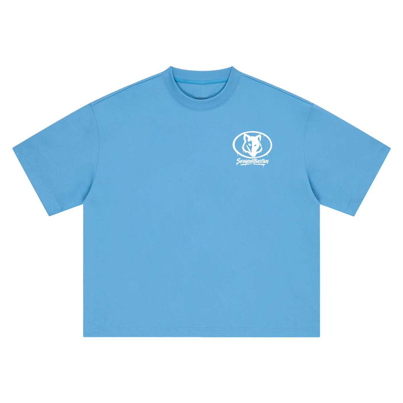 Logo Boxy T-Shirt