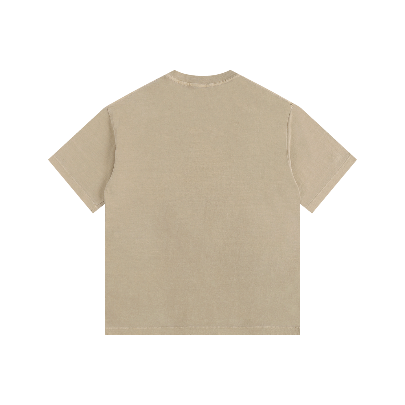 Branded Wolf Oversized Vintage T