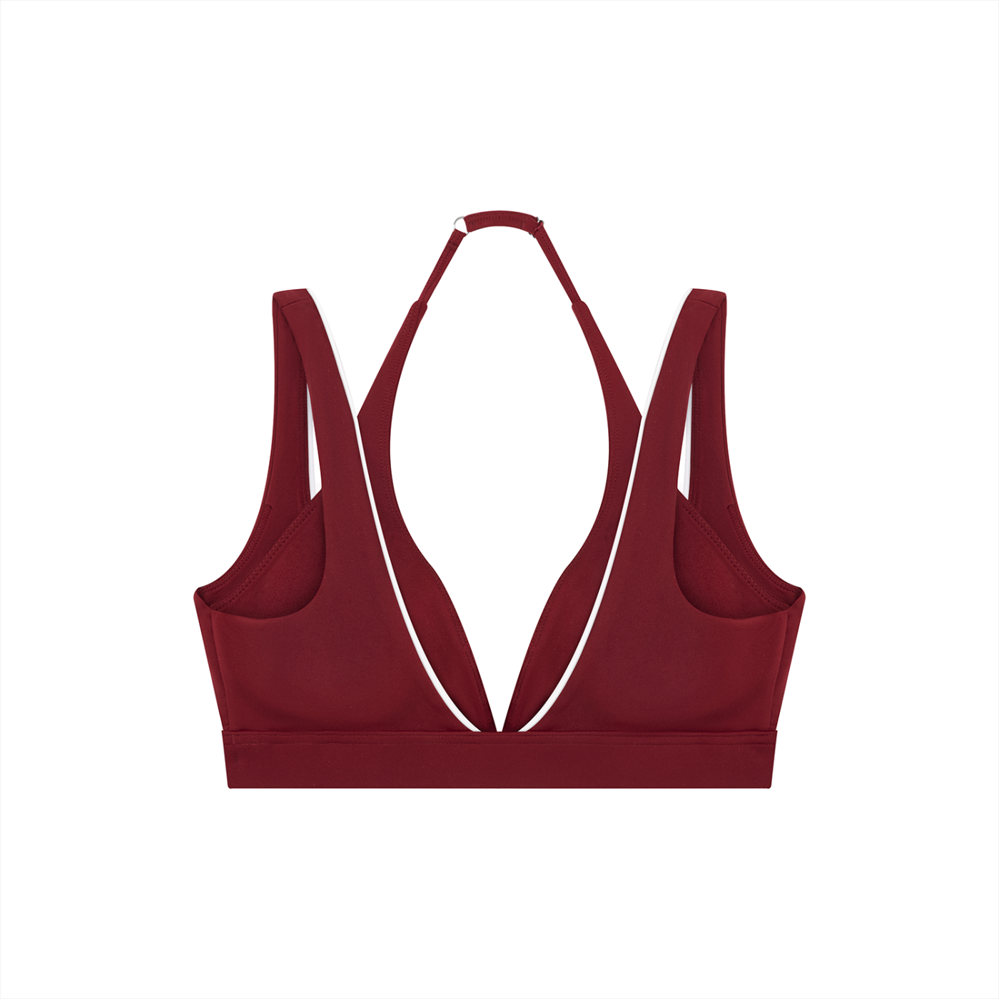 Halter Yoga Sports Bra