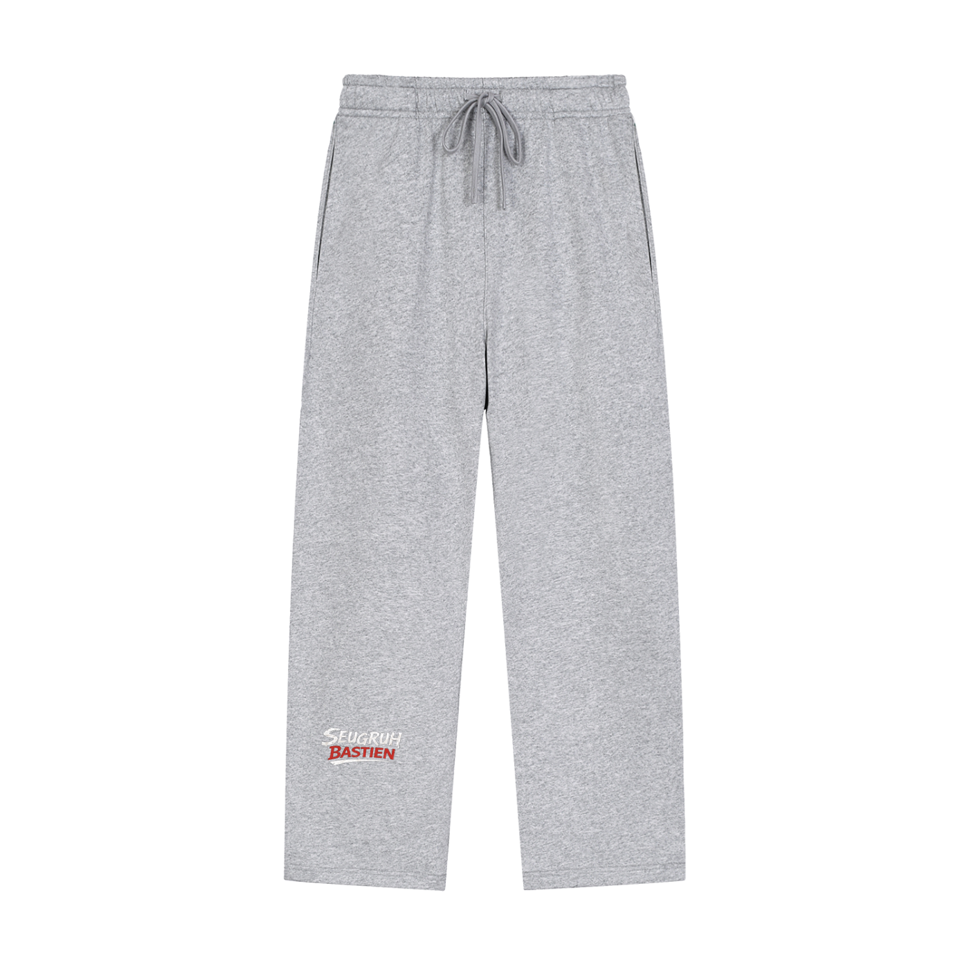 Bastien Heavyweight Straight-Leg Sweatpants