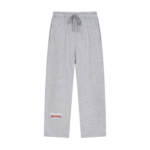 Bastien Heavyweight Straight-Leg Sweatpants