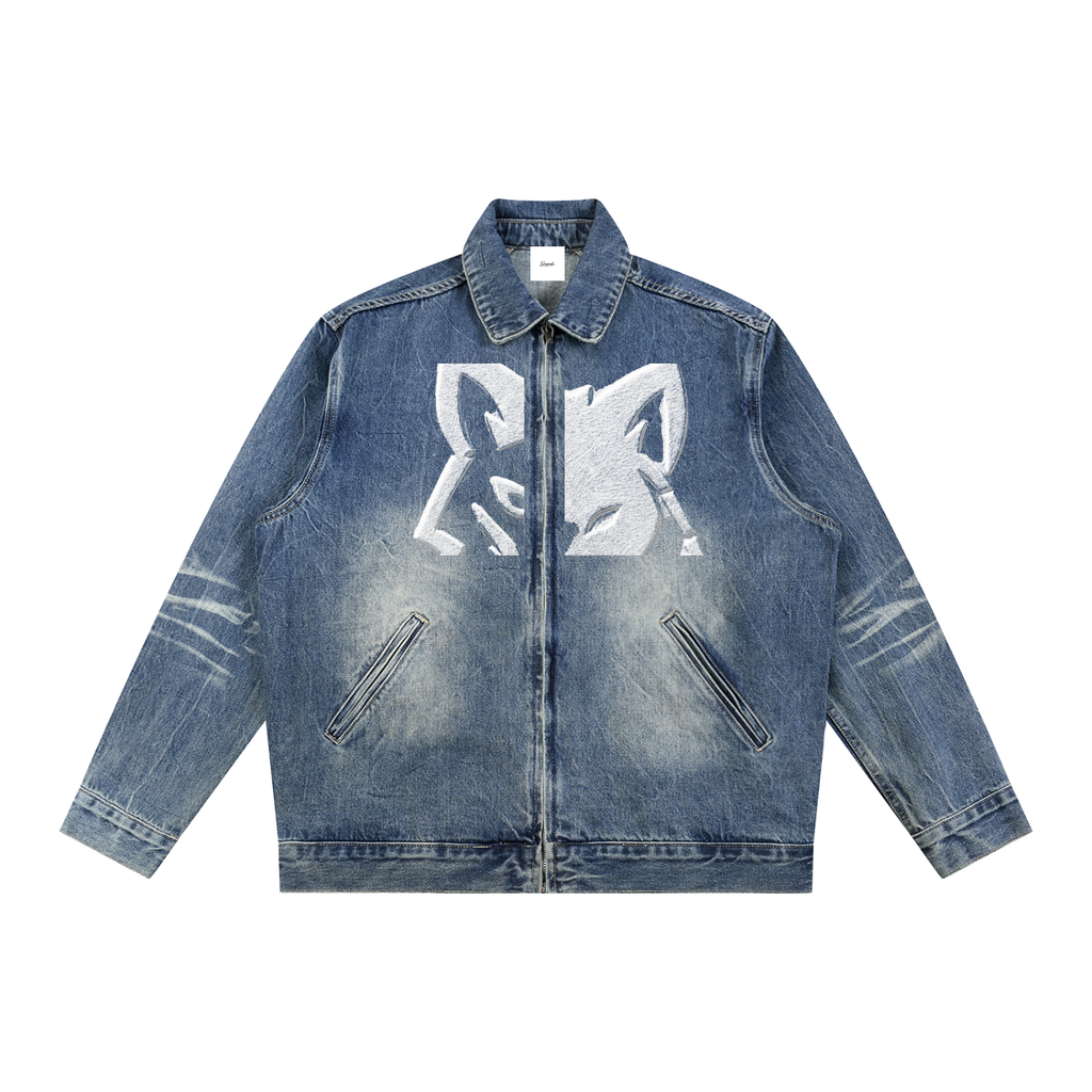 WhiteWOLF Üg Denim Set