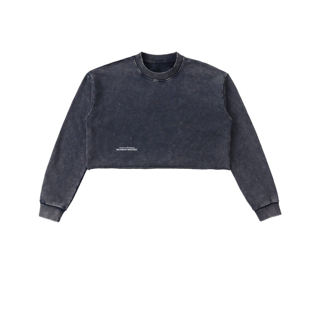 Bastien Cropped Sweatshirt