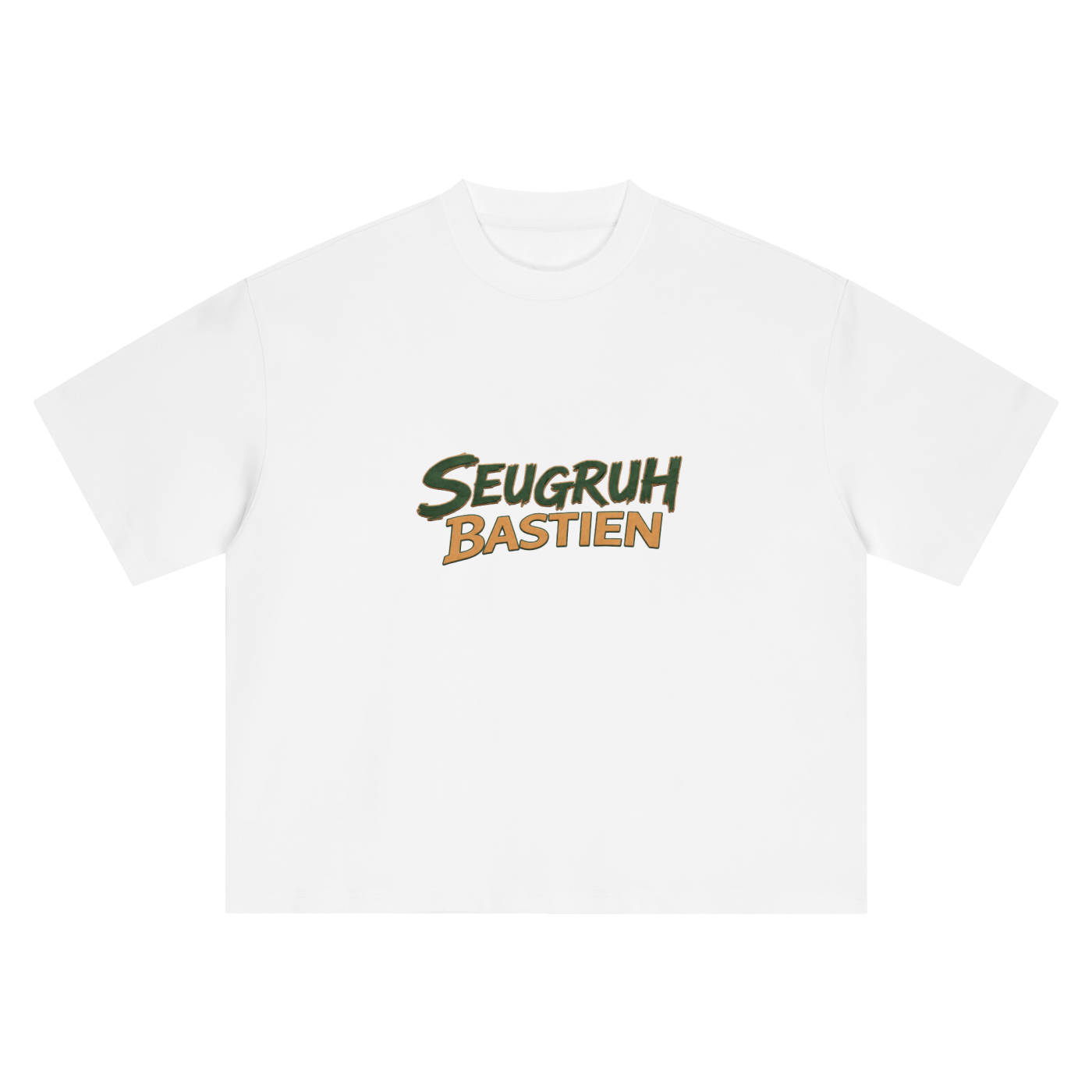 Branded Boxy T-Shirt
