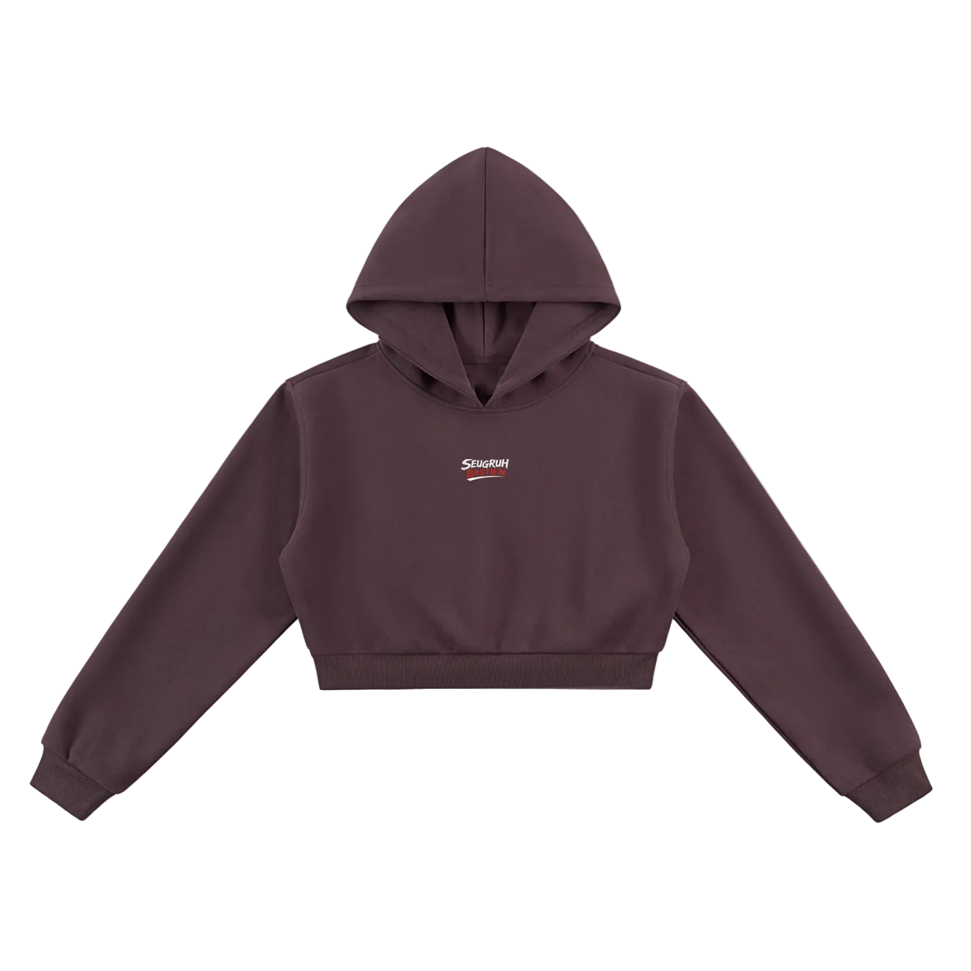 Bastien Cropped Hoodie