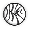 StripedClock
