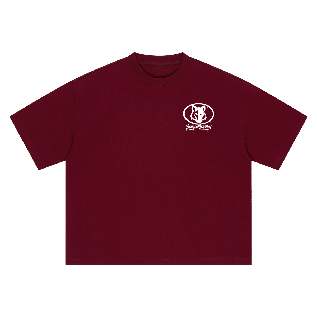 Logo Boxy T-Shirt