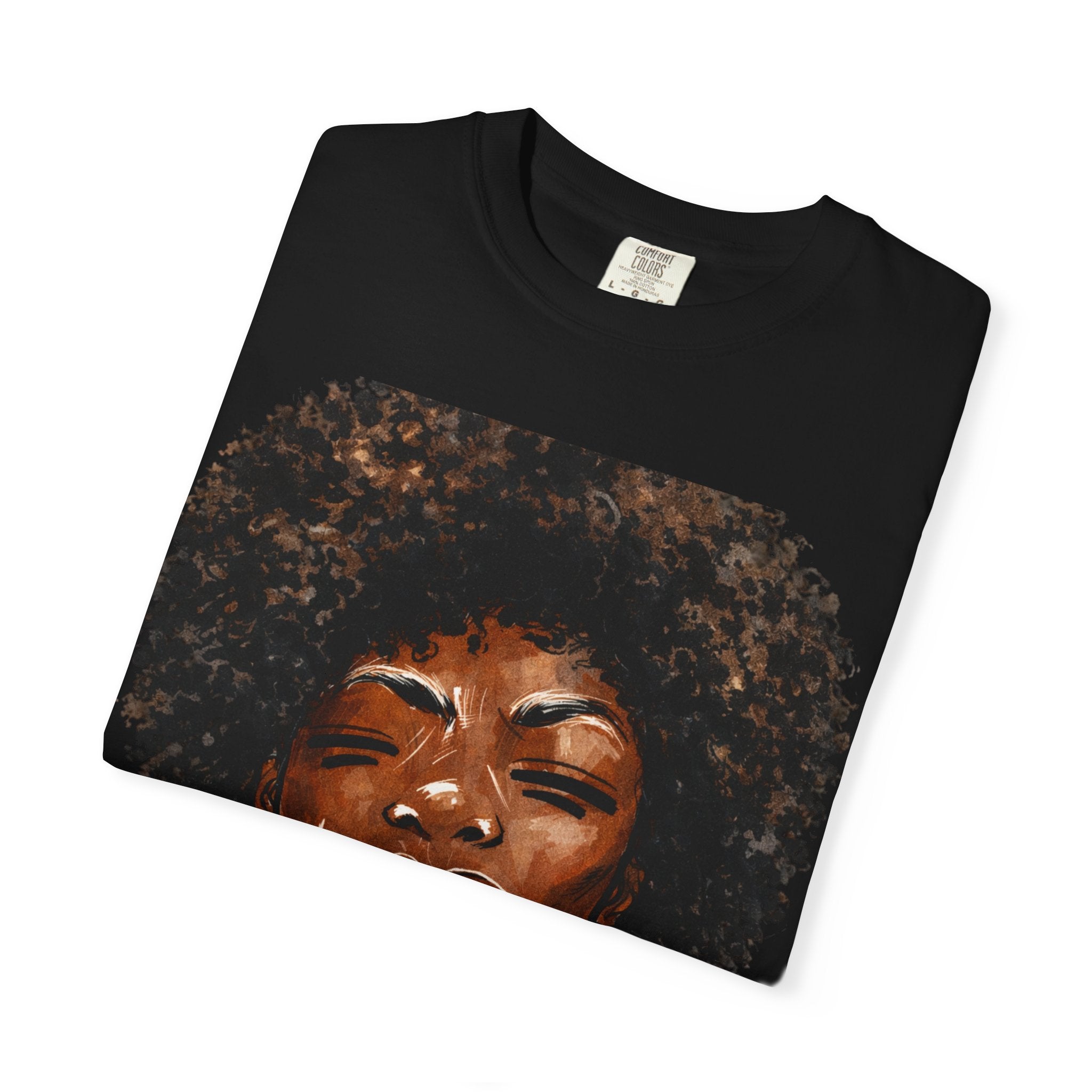 Seugruh Bastien Afrocentric Shirt
