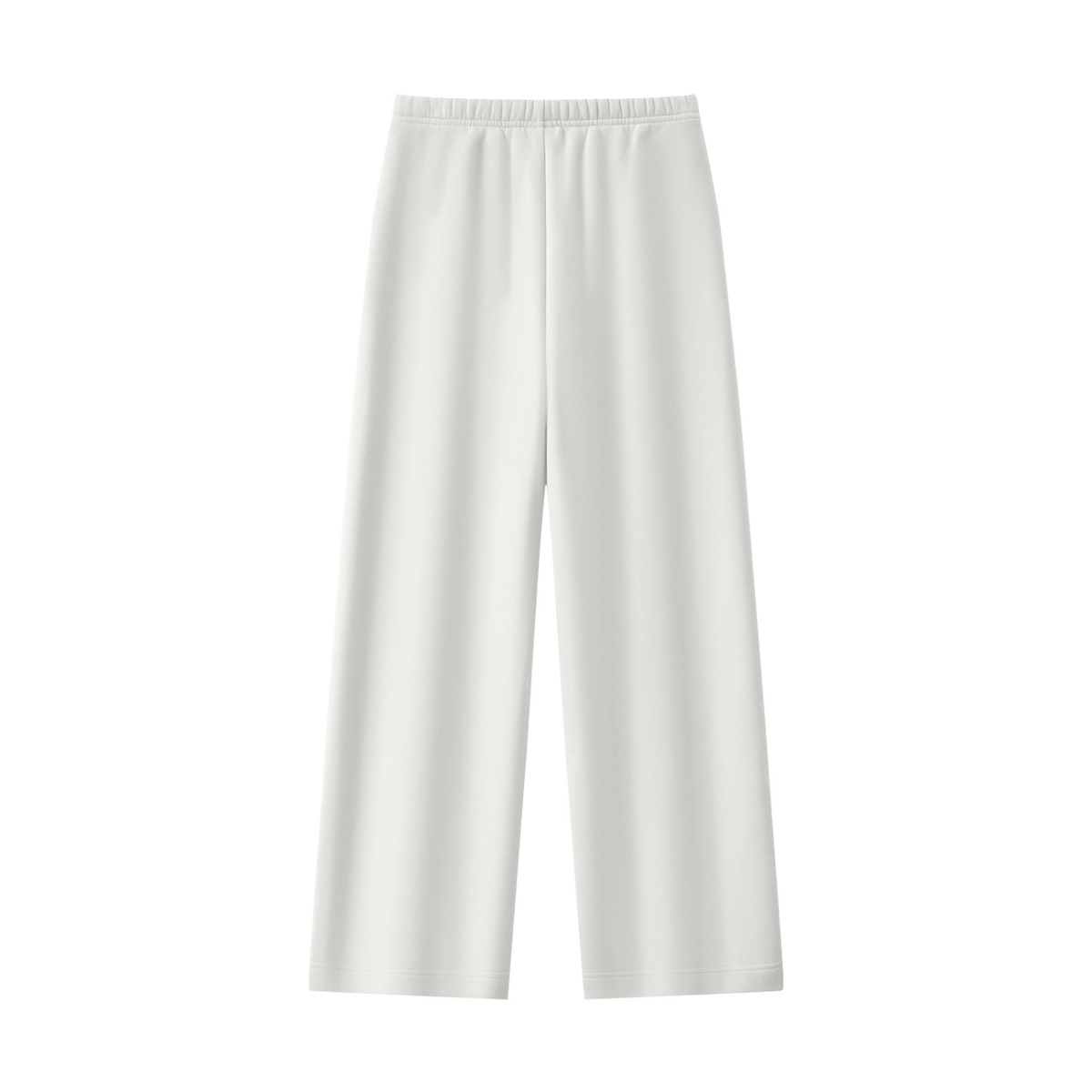 Seugruh Bastien Women's “Baddie” Straight Leg Sweatpants