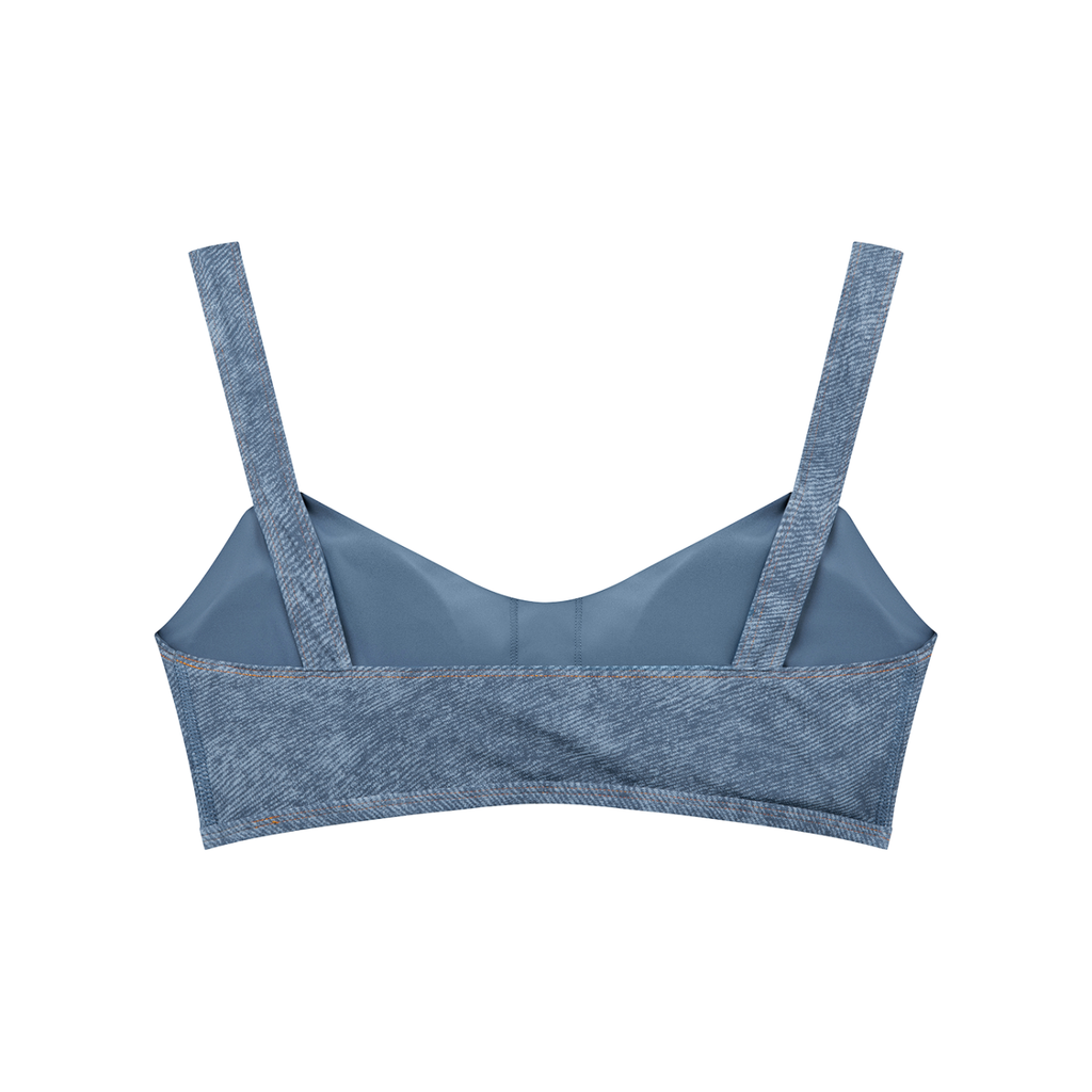 Üg Sports Denim Bra