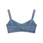 Bastien Denim Sports Set