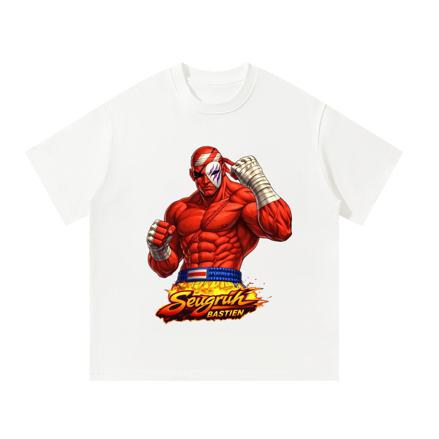 BastienSagat T-Shirt