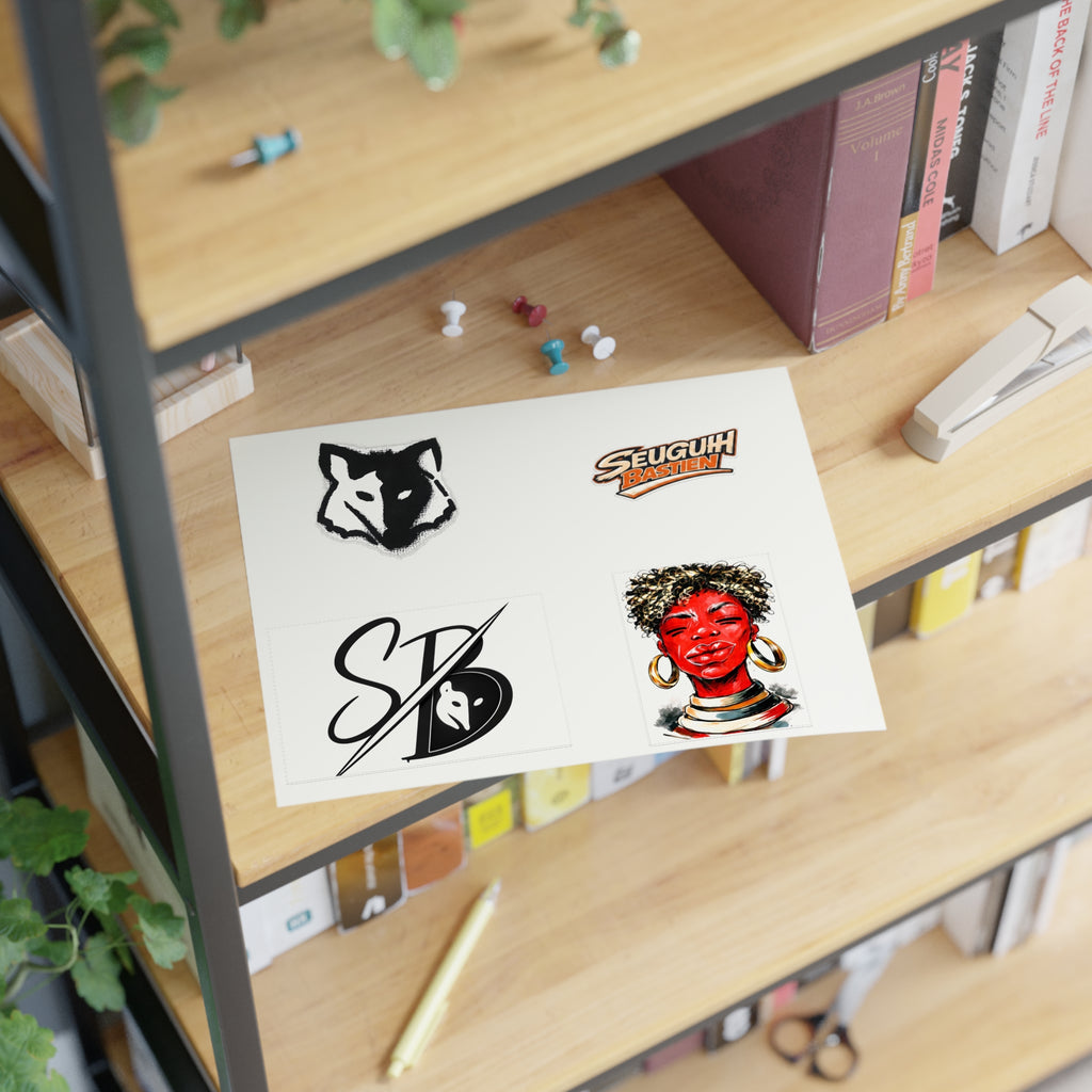 Sticker Sheets
