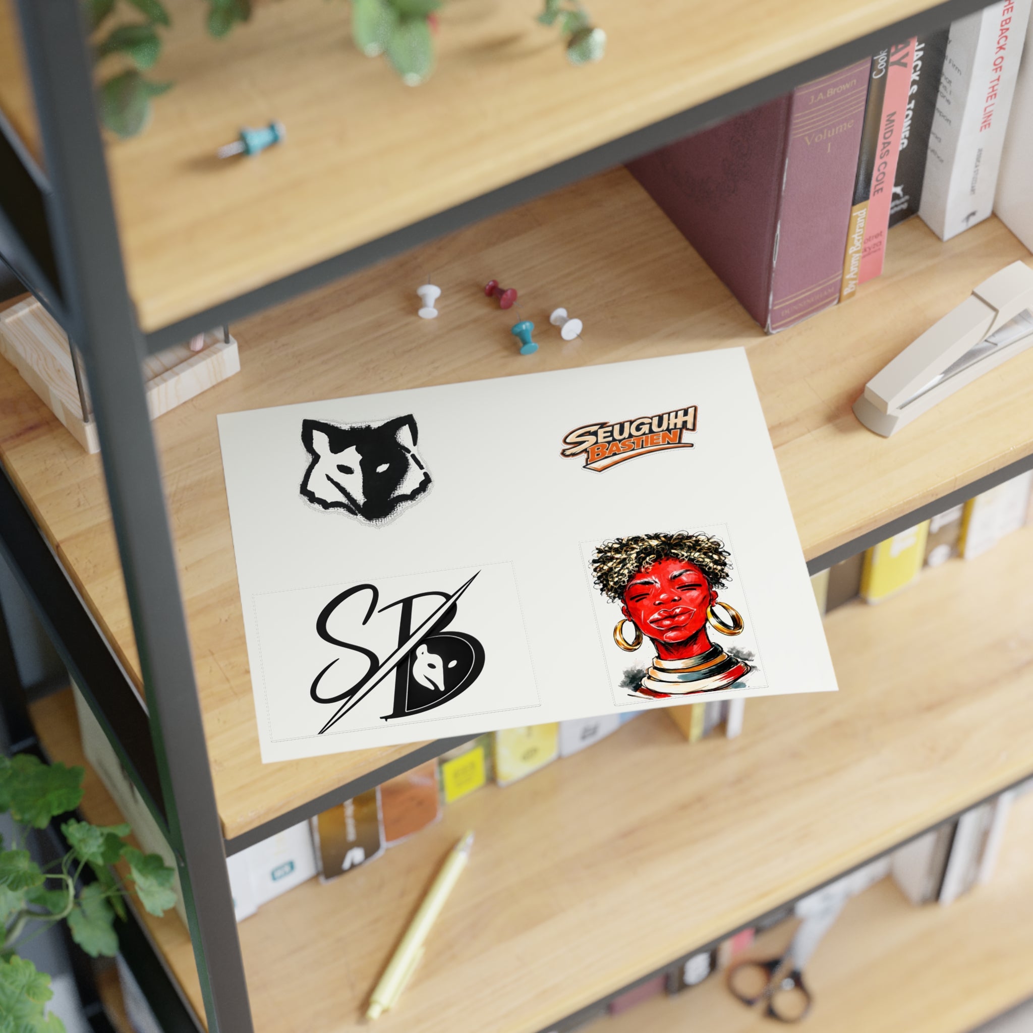 Sticker Sheets