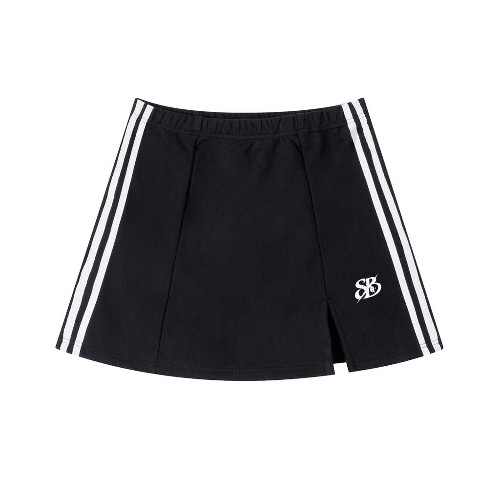 Contrast Skirt