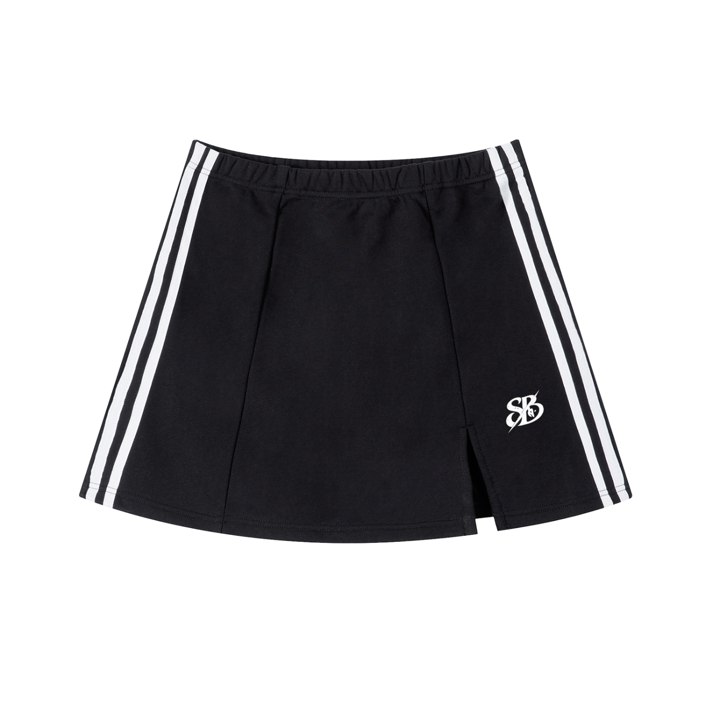 Contrast Skirt