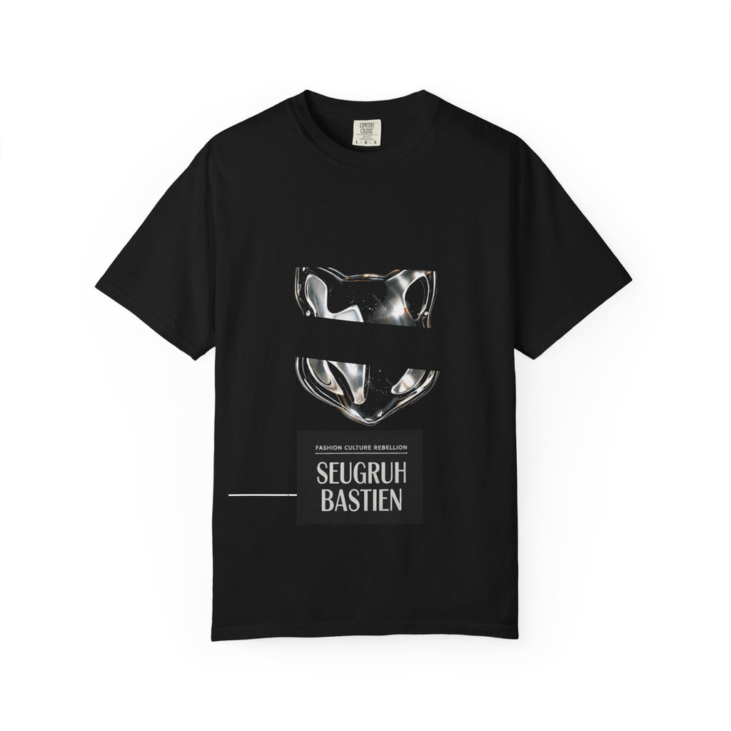 Seugruh Bastien Blackout Shirt