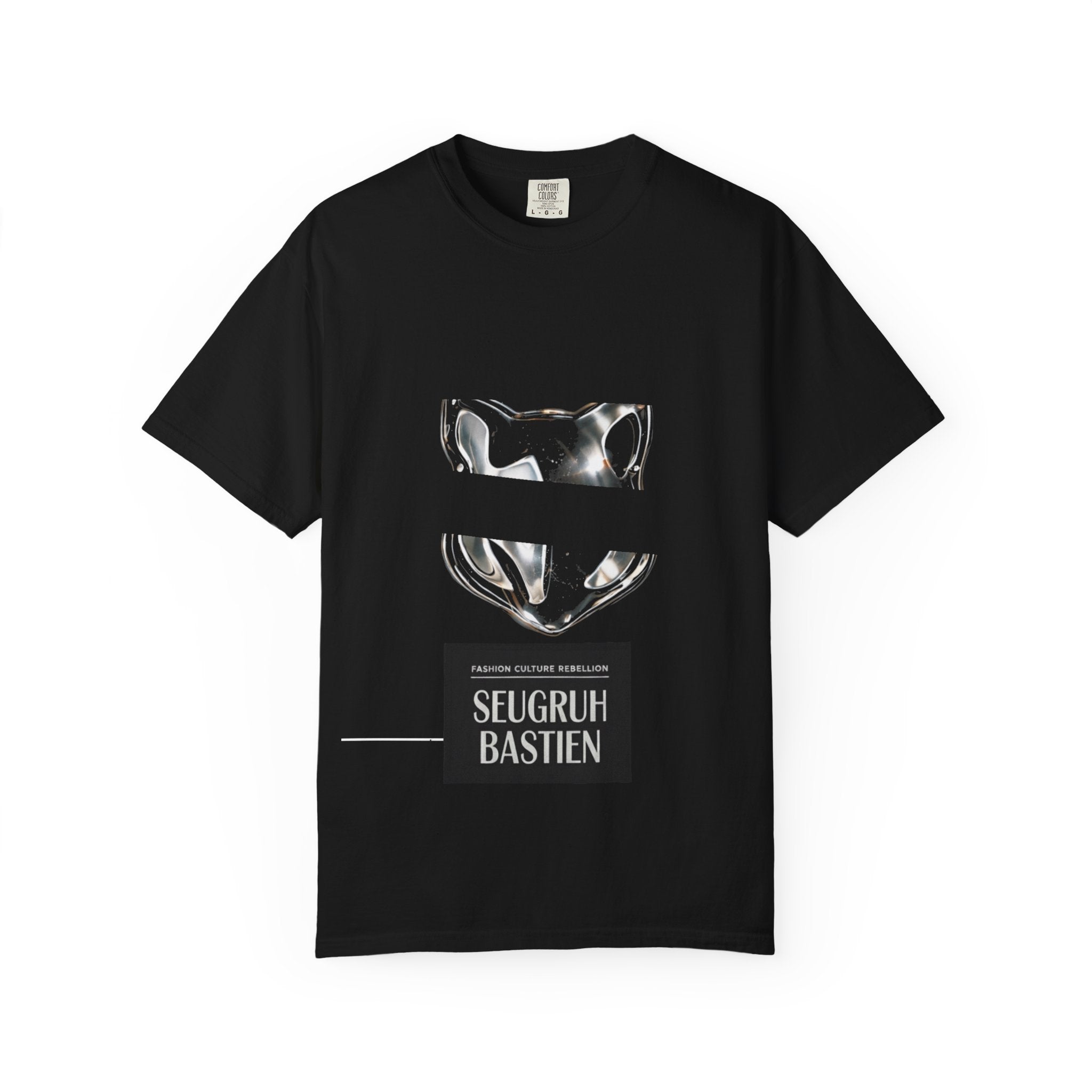 Seugruh Bastien Blackout Shirt