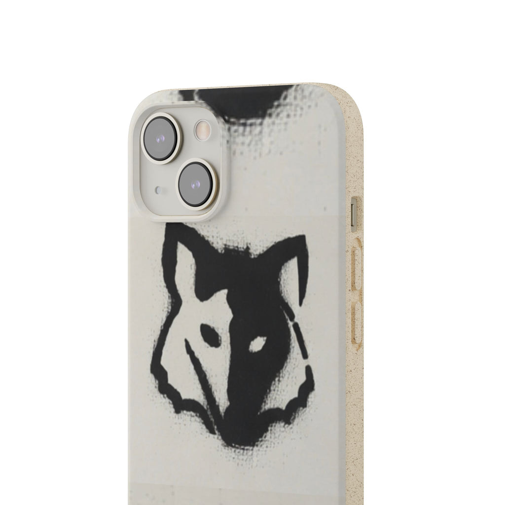 Wolfphone case