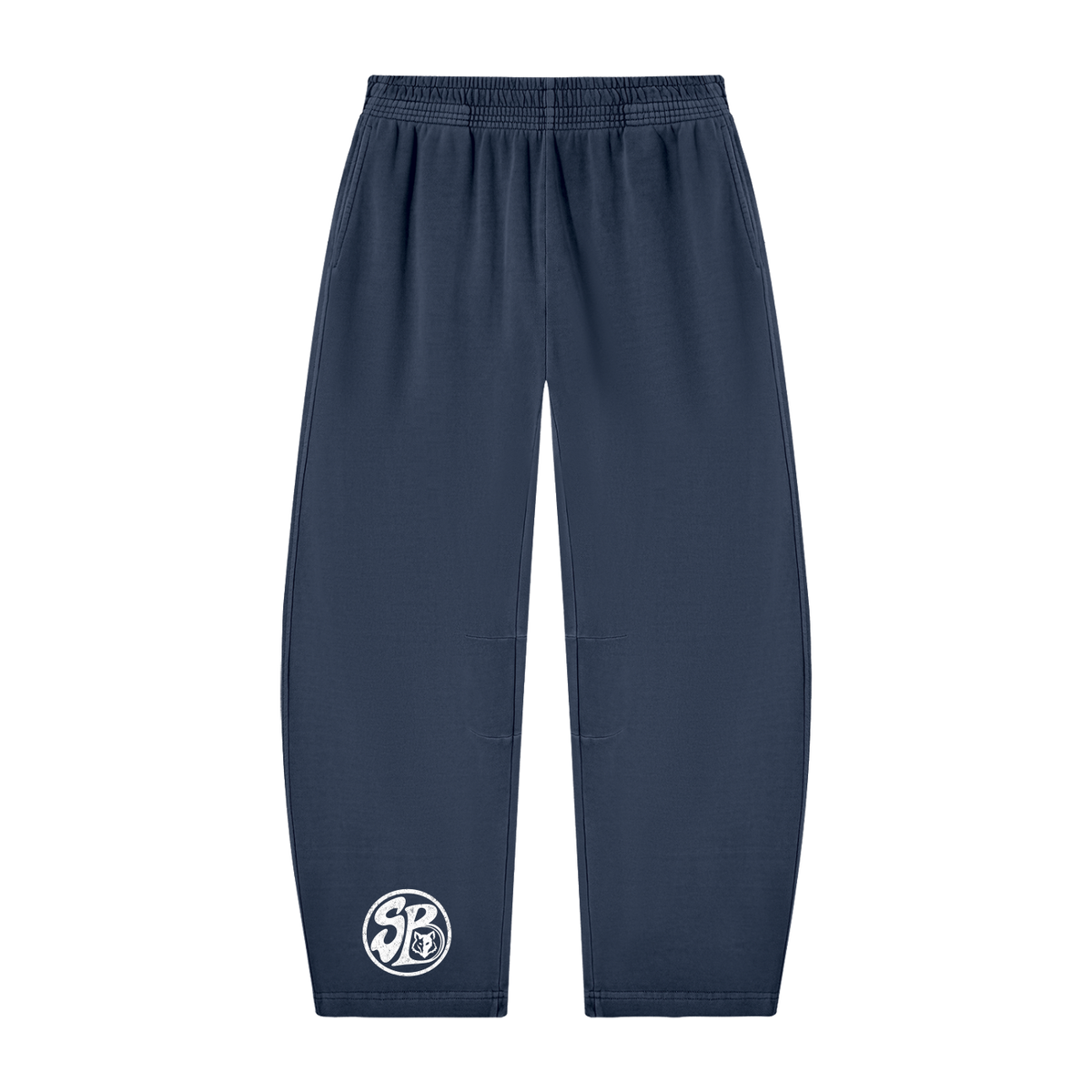 Seugruh Bastien Vintage washed Sweatpants