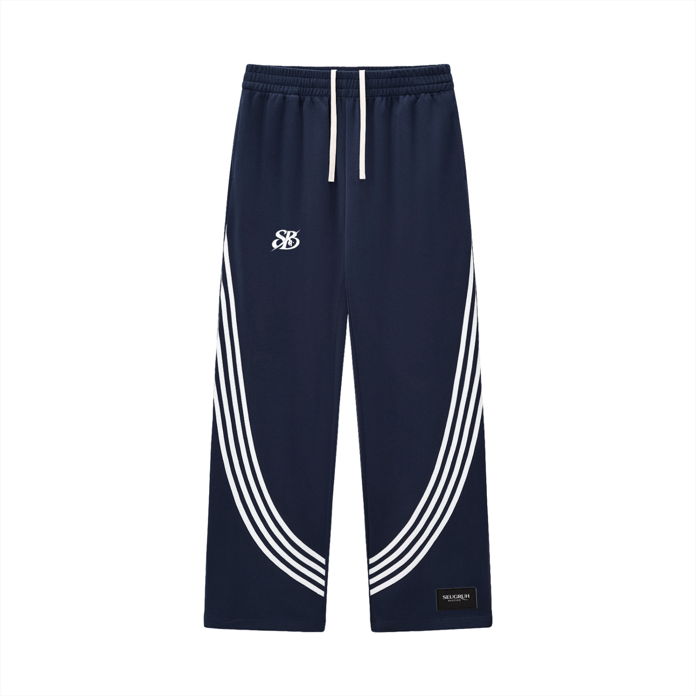 SB Striped Sweatpants